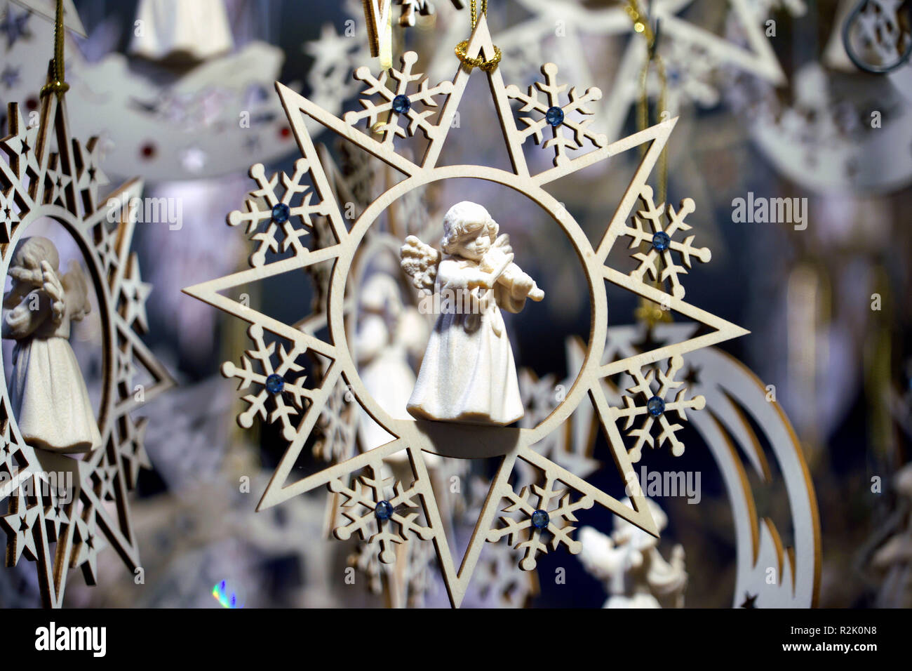Munich germany christmas ornaments