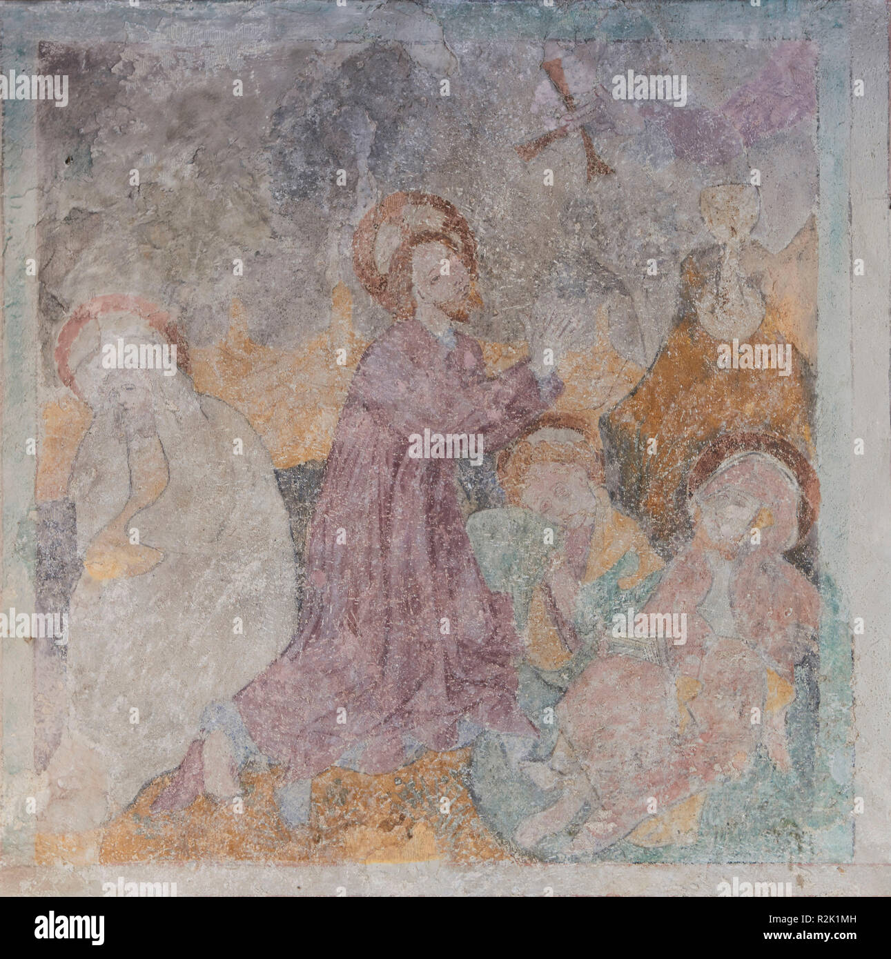 Secco painting hires stock photography and images Alamy