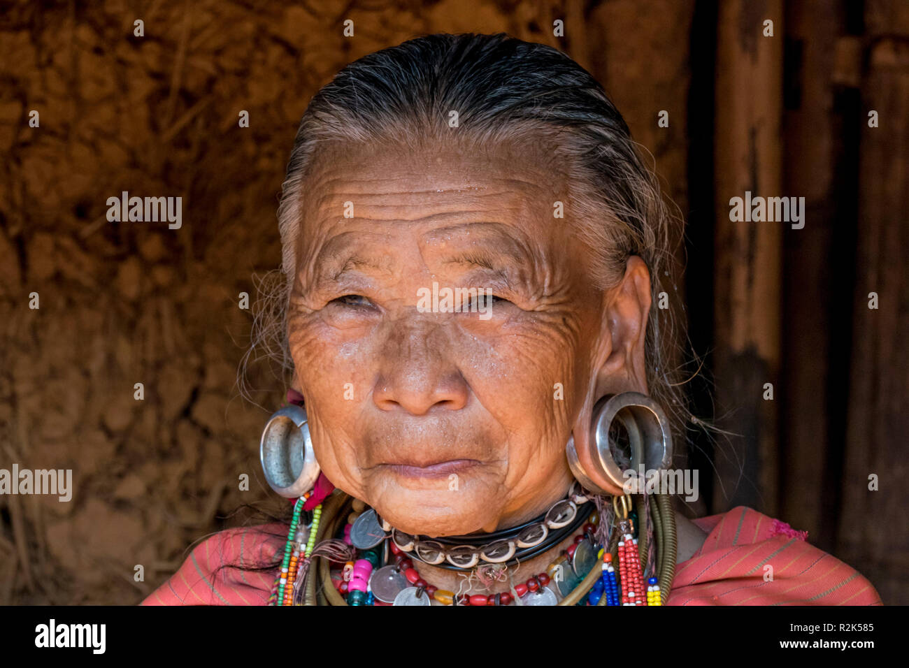 Asian hill tribe hi-res stock photography and images - Alamy