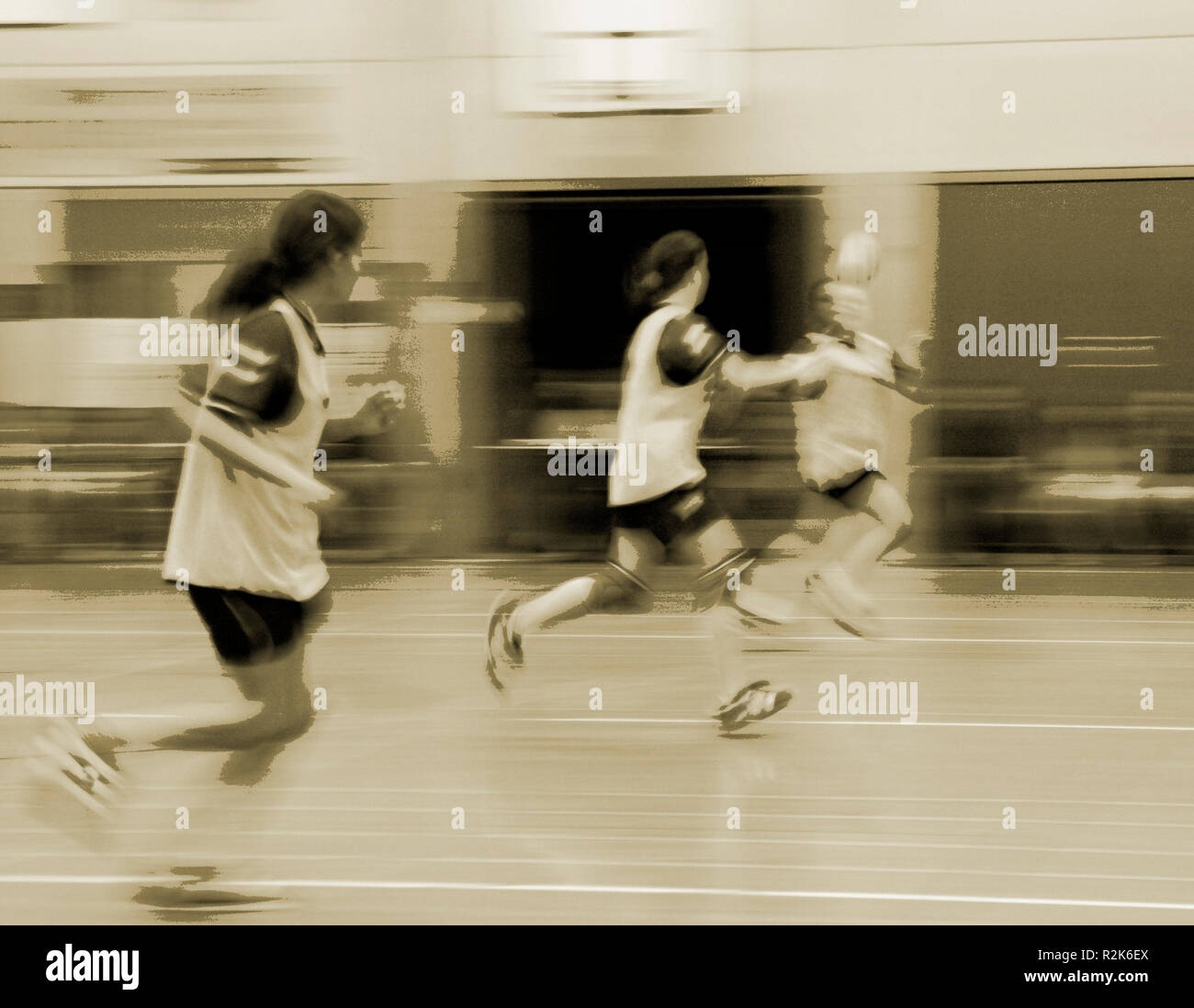 Ma dchenhandball hires stock photography and images Alamy