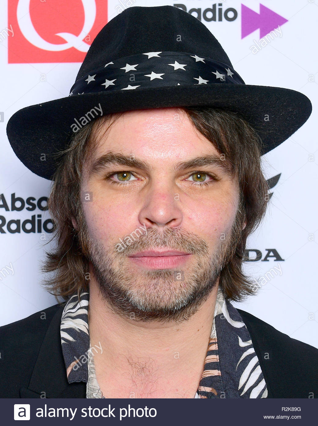 Gaz Coombes High Resolution Stock Photography and Images Alamy