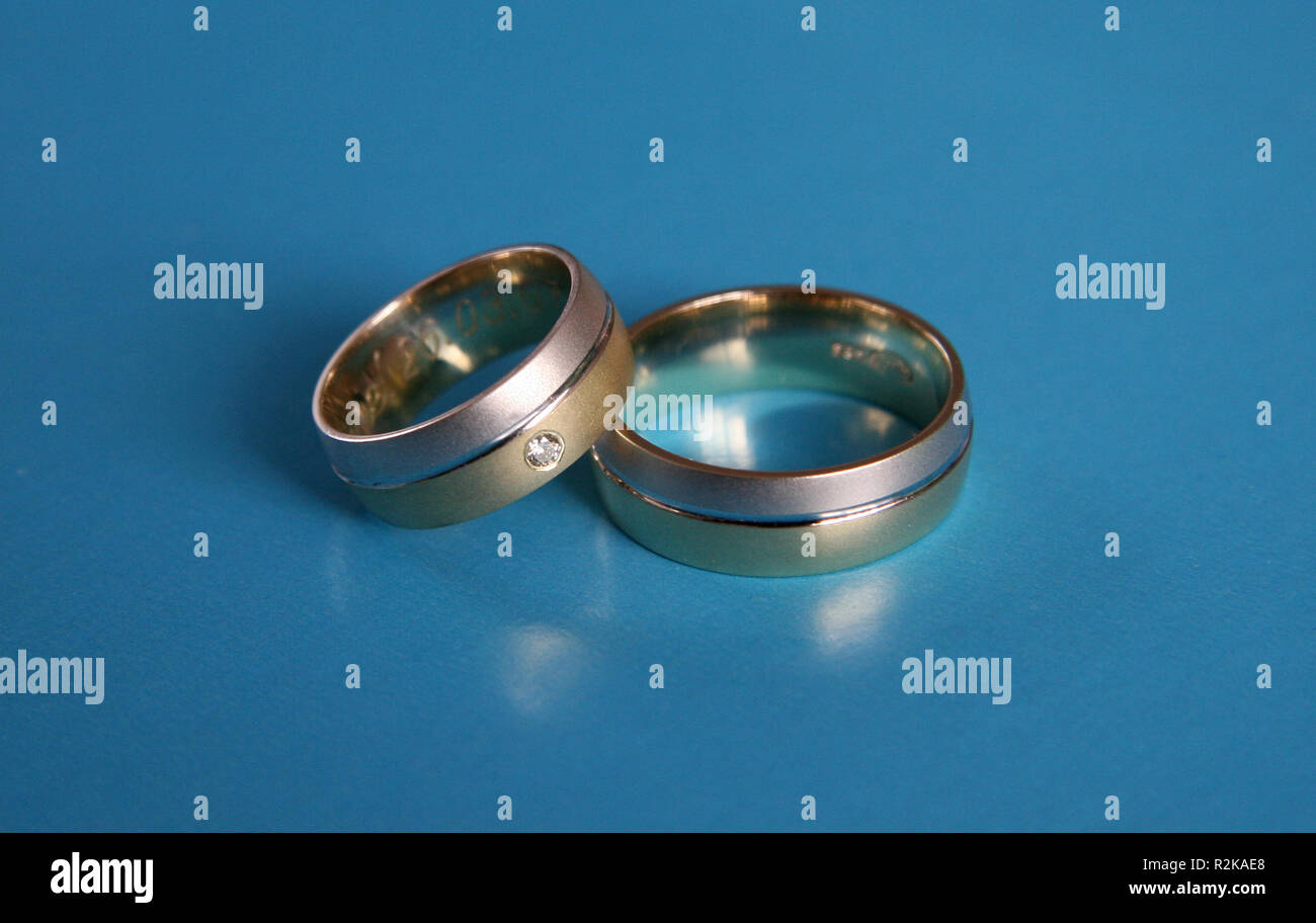 Sign signal blue ring hi-res stock photography and images - Alamy