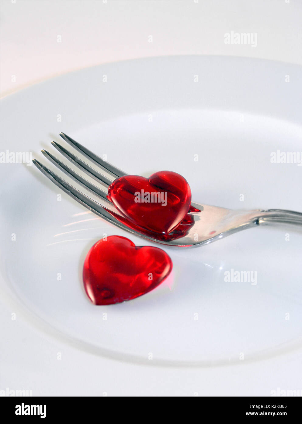 dinner for two Stock Photo - Alamy