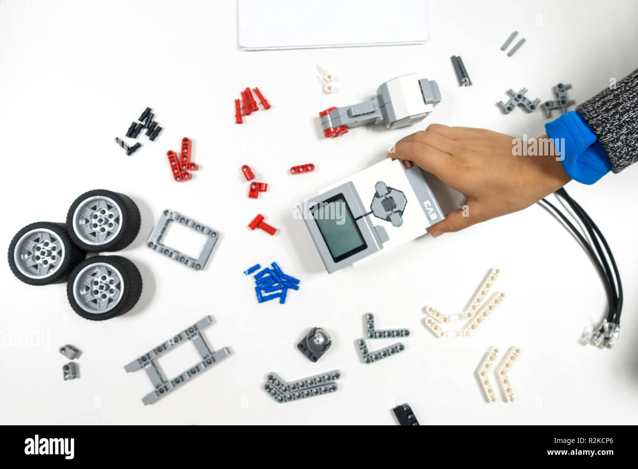 lego stem education