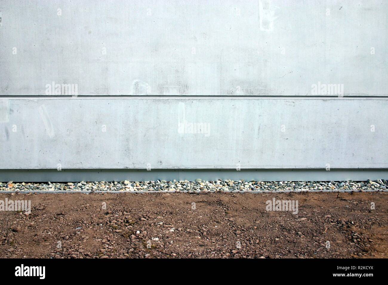 wall,landscape architecture Stock Photo