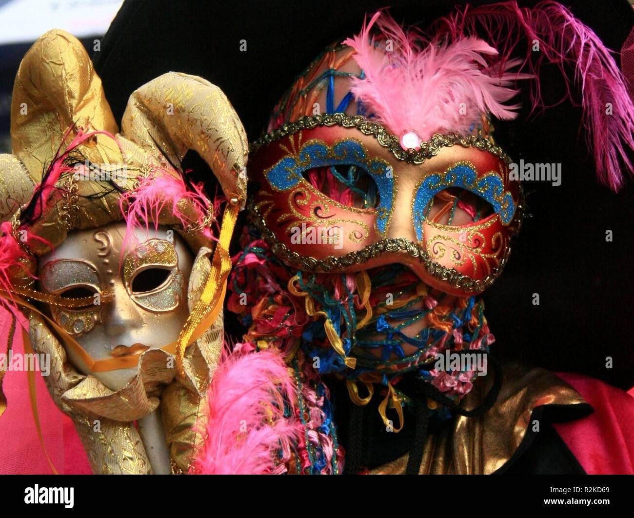 masks Stock Photo