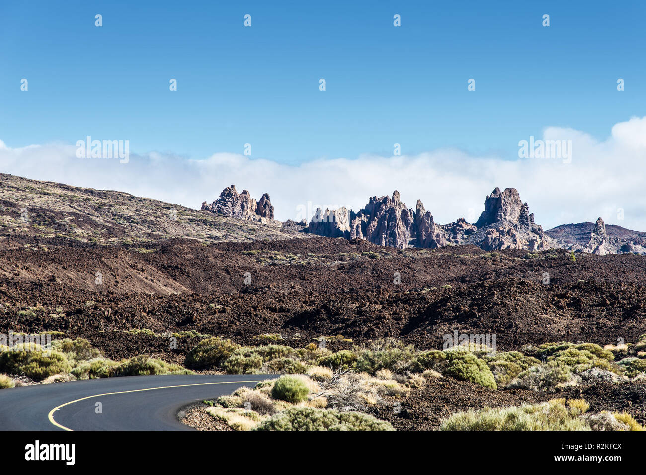 Bizarre rock formations hi-res stock photography and images - Alamy