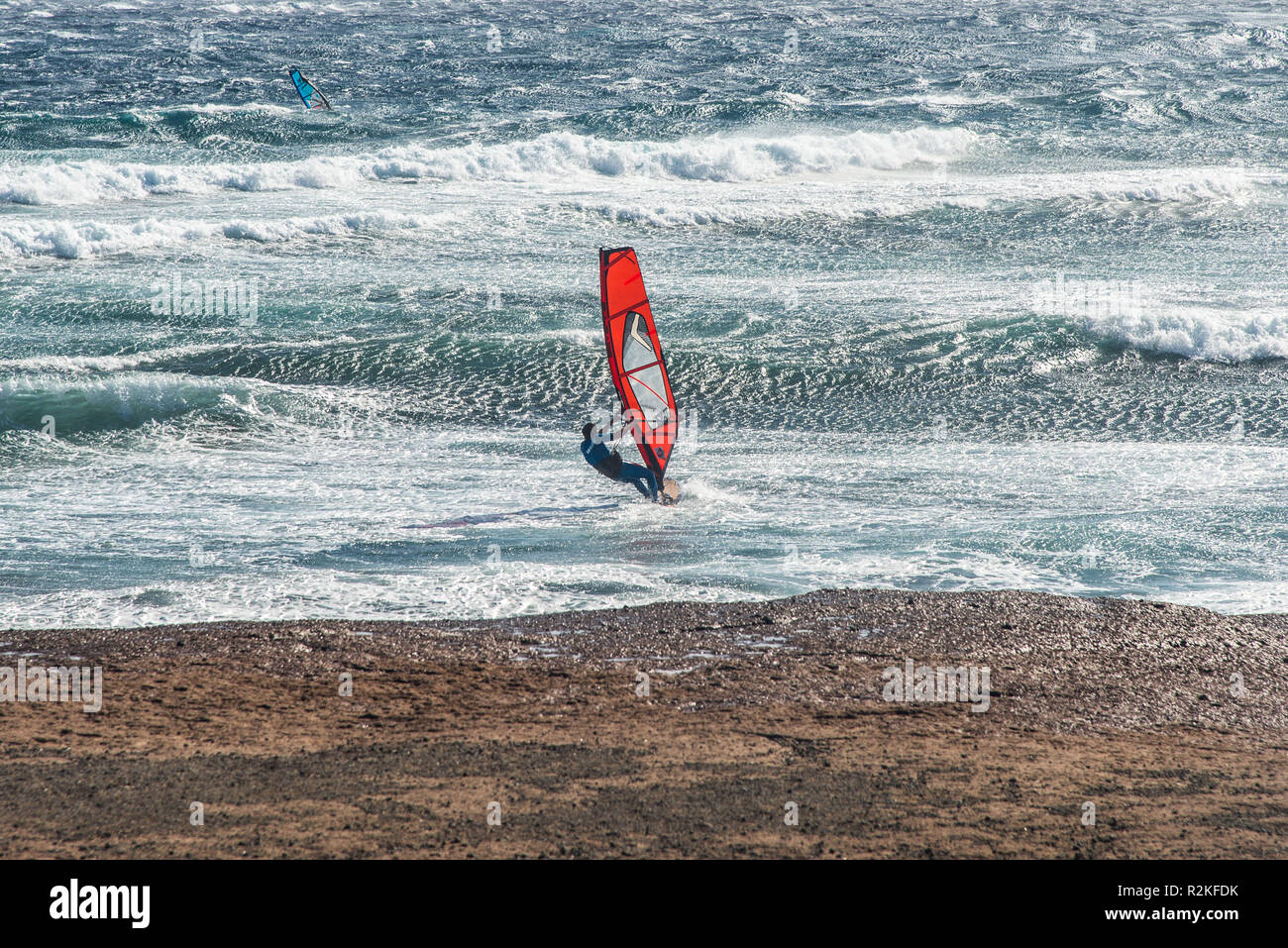 Sailing in strong wind hires stock photography and images Alamy