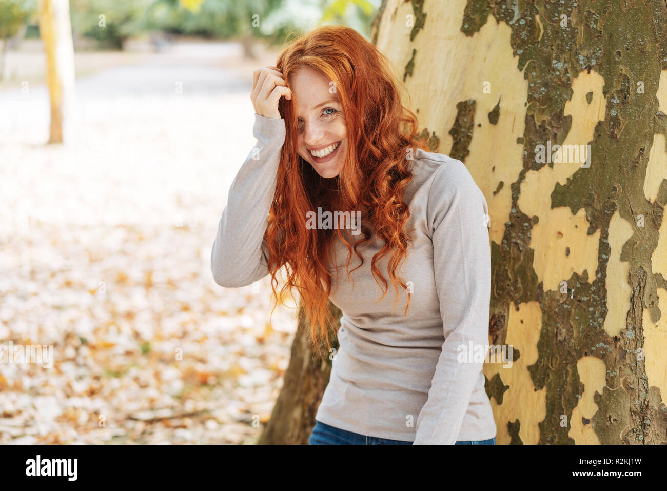 Cute Young Redhead Cute Young Redhead