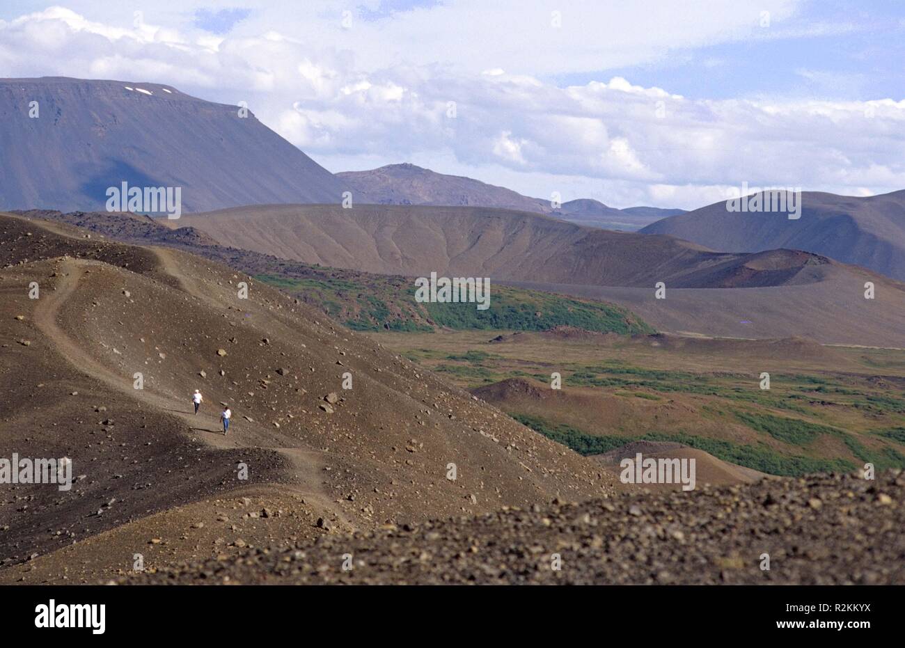 Kverfjjall hi-res stock photography and images - Alamy
