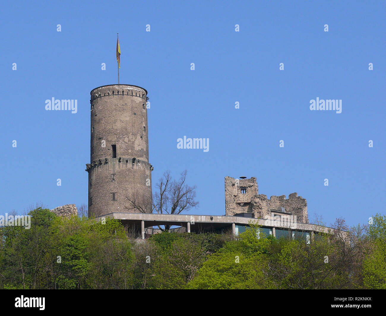 godesburg,bonn-bad godesberg 1 Stock Photo - Alamy