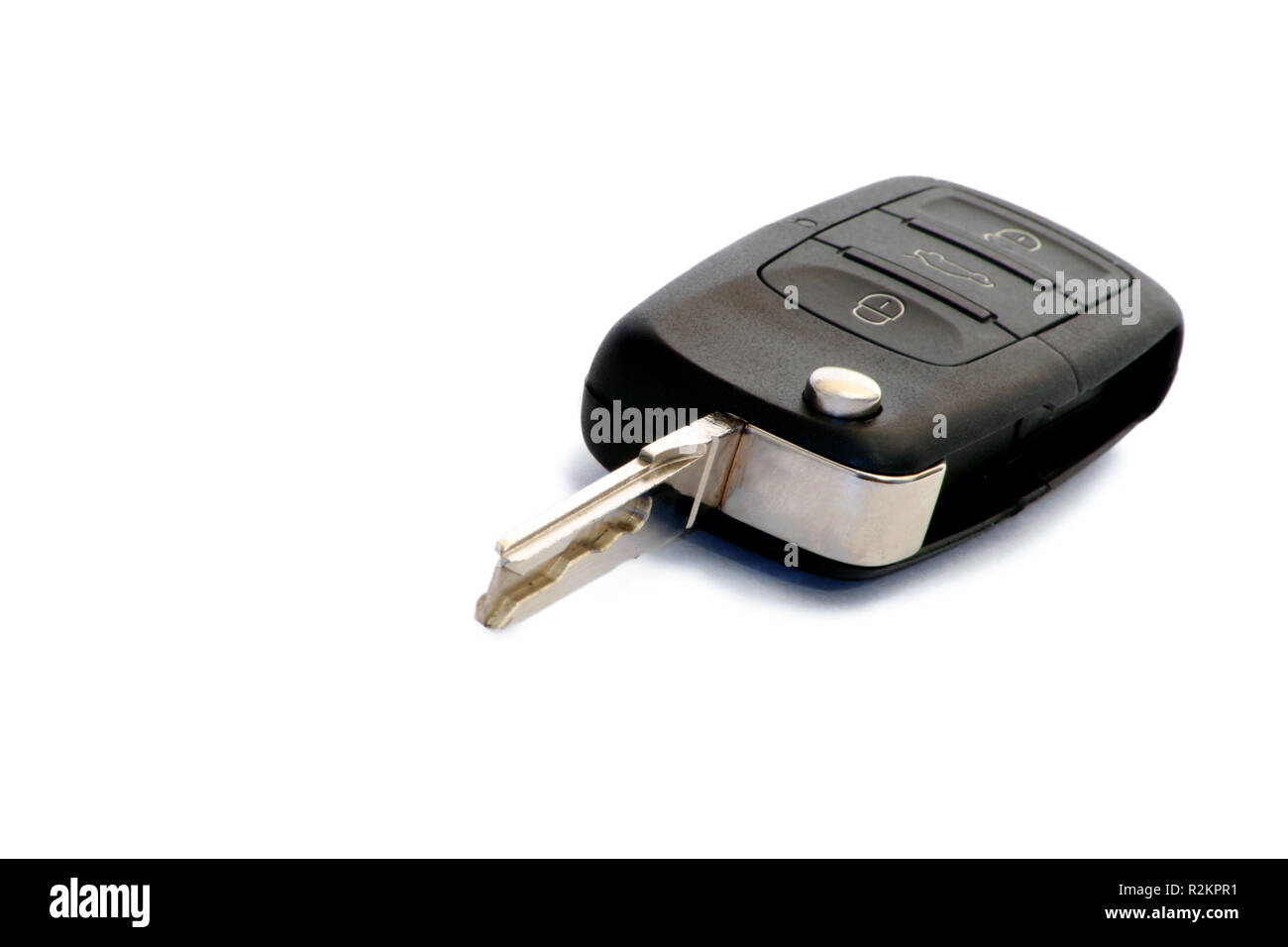 Car Bot Key Boot key Cut Out Stock Images & Pictures - Alamy