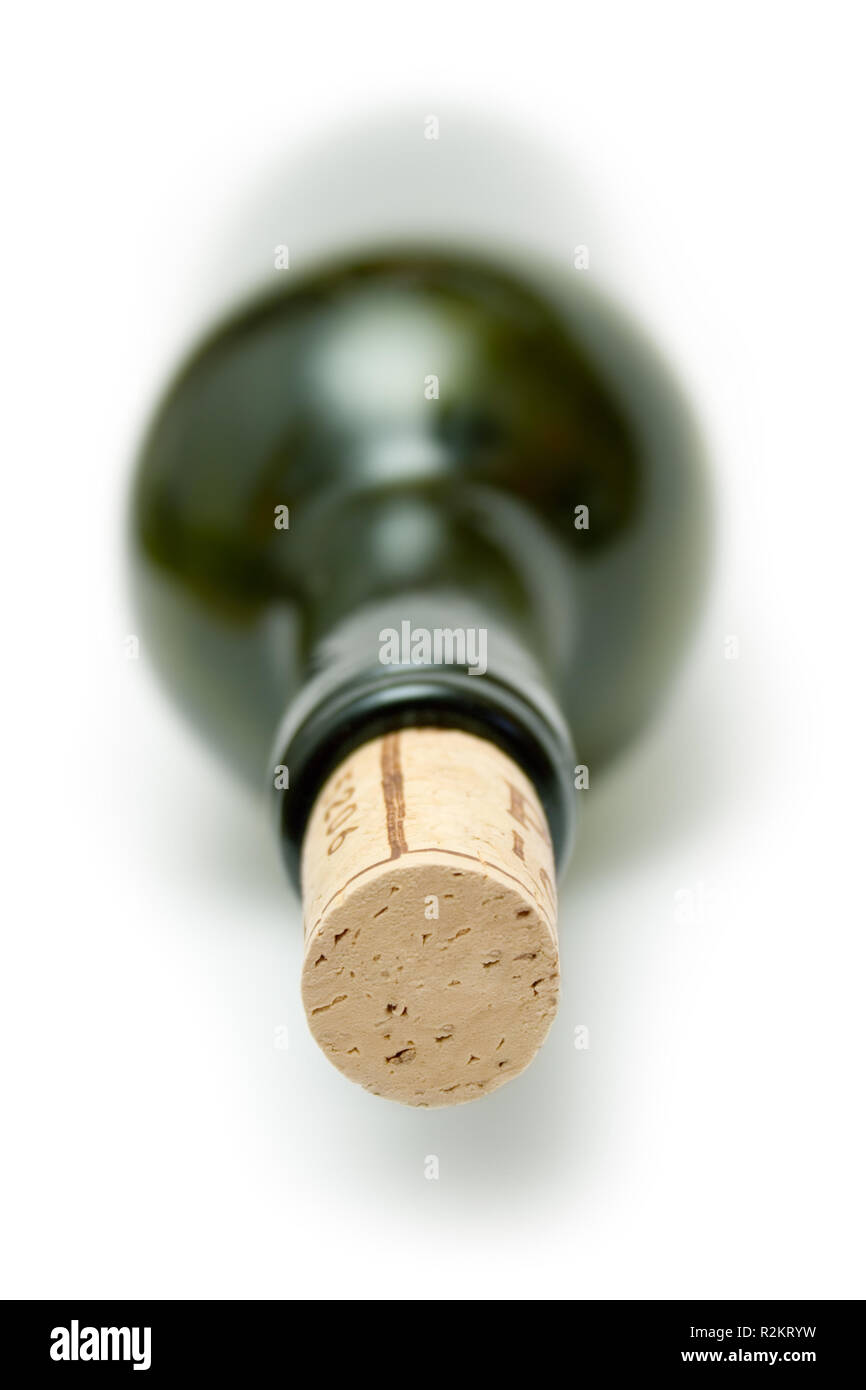 amenities red wine bottle Stock Photo Alamy