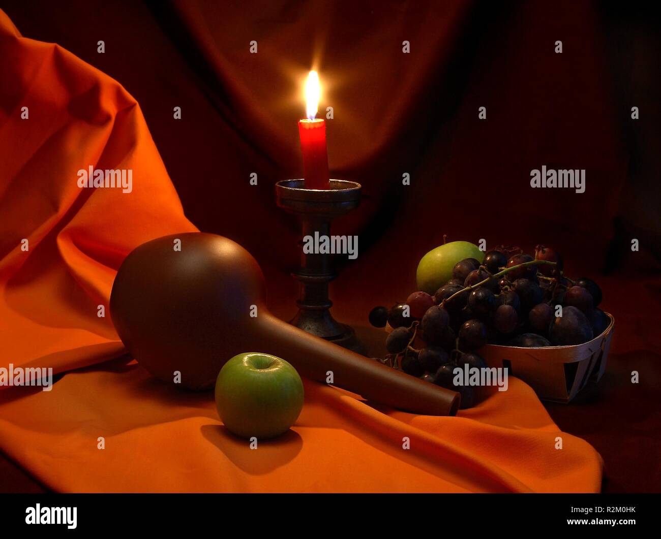 in the evening Stock Photo Alamy