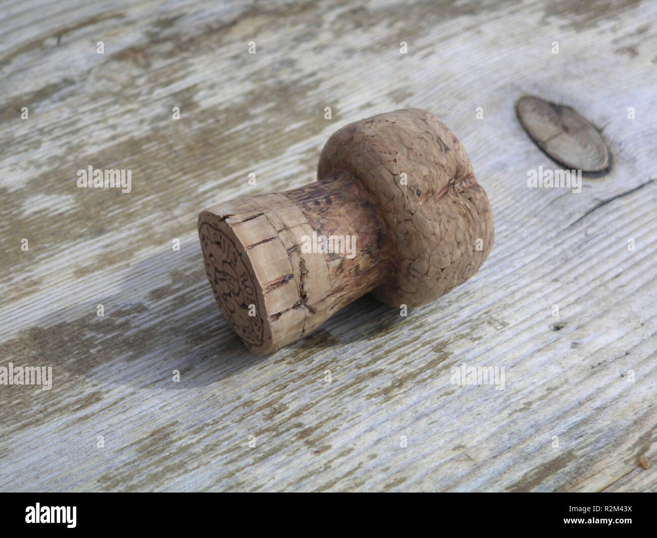 champagne cork Stock Photo Alamy