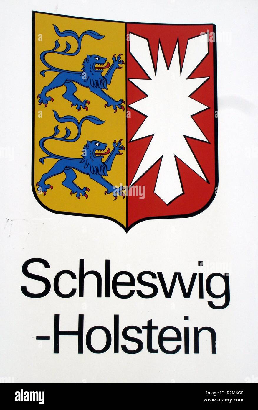 Flensburg border hires stock photography and images Alamy