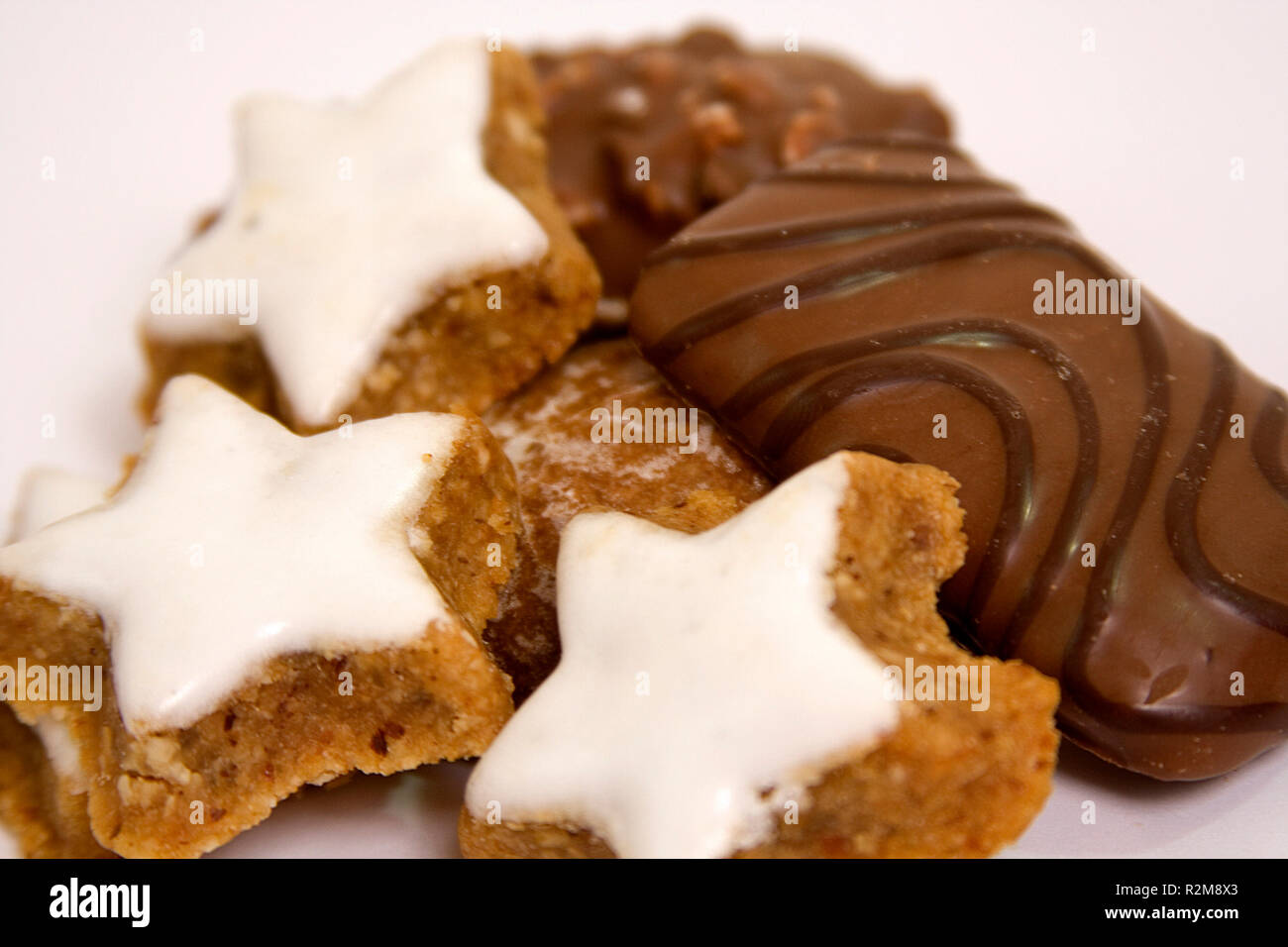 gingerbread Stock Photo