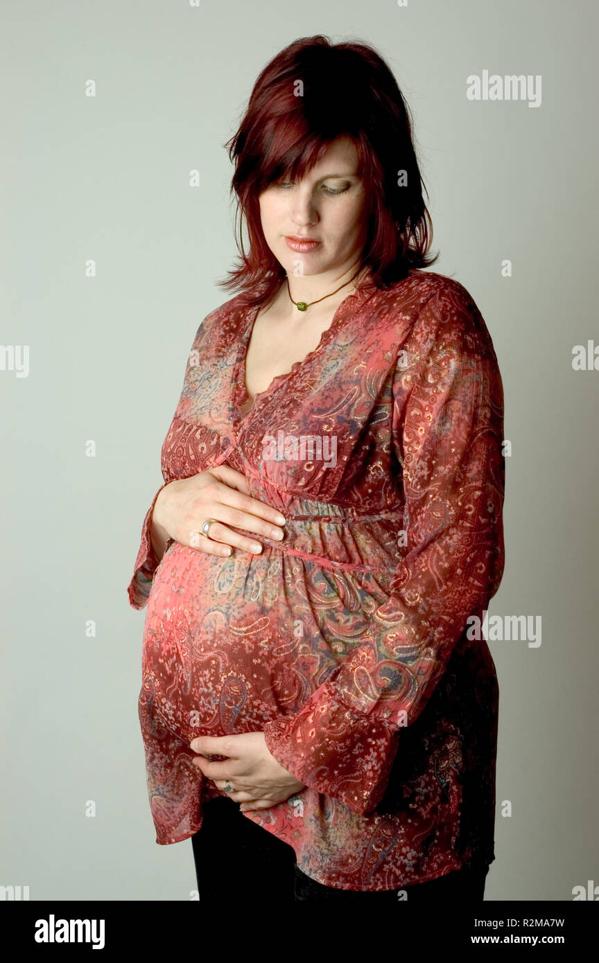 pregnancy Stock Photo