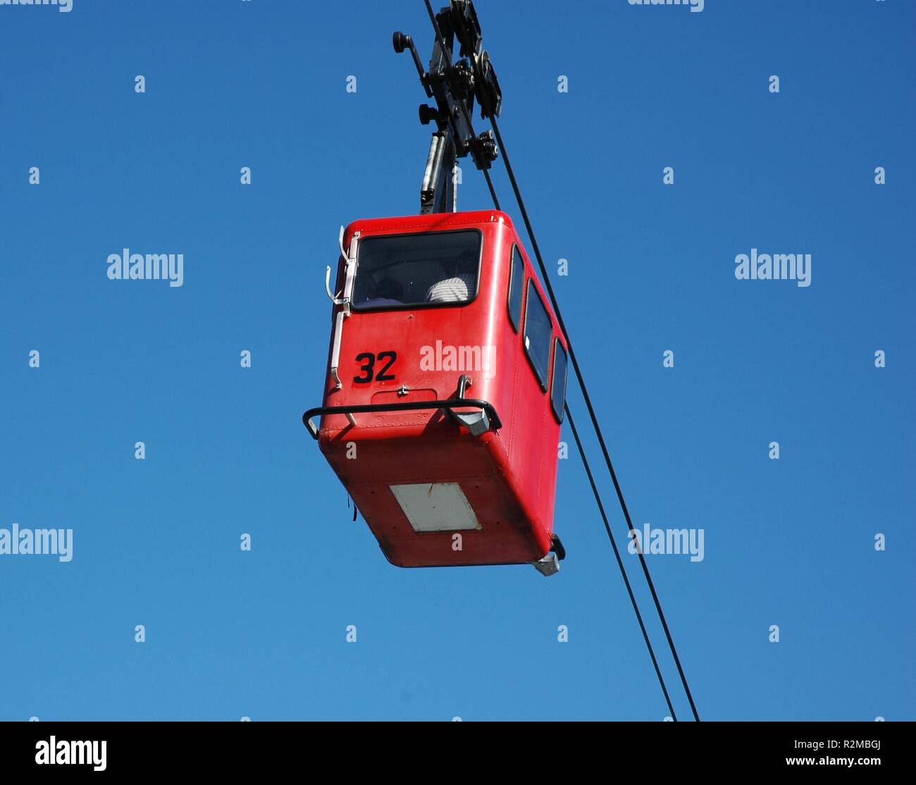 cable car ride Stock Photo - Alamy