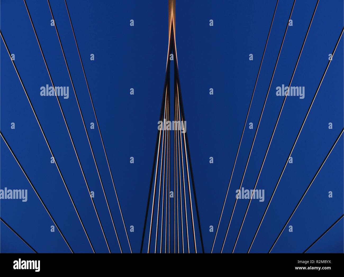Mirrored rope hi-res stock photography and images - Alamy