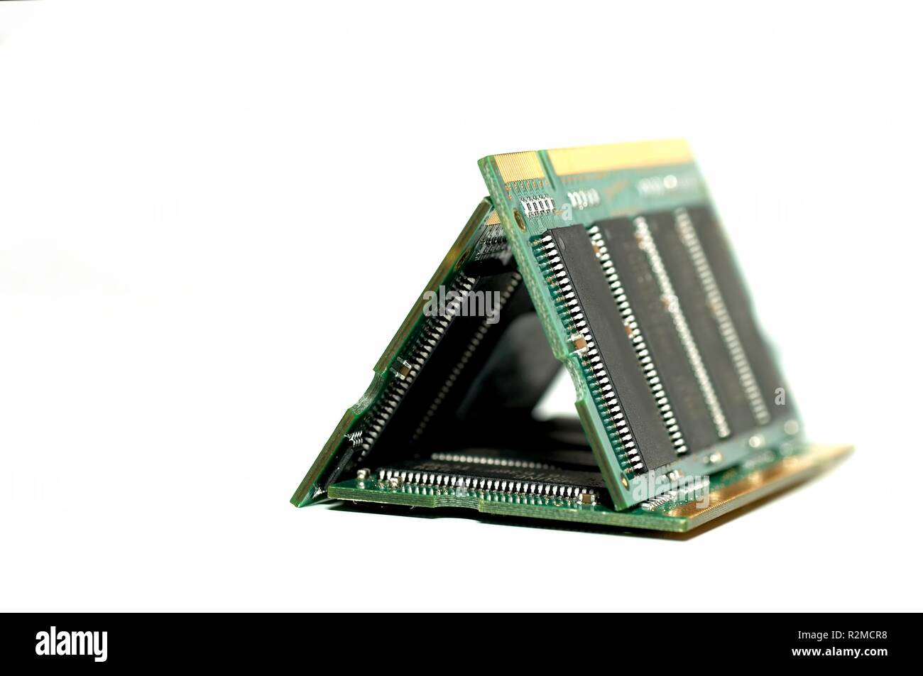 Semiconductor Memory Stock Photos & Semiconductor Memory Stock Images