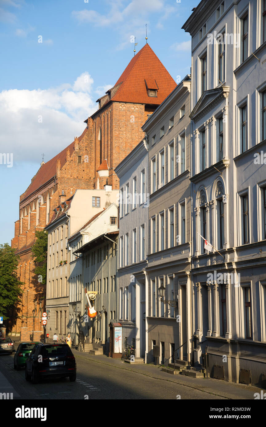 Gothic Church of St. John the Baptist and St. John the Evangelist