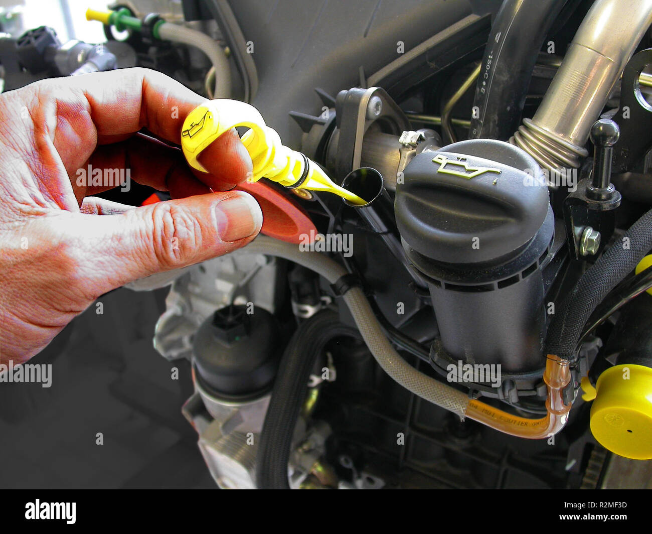Lubrication Stock Photos & Lubrication Stock Images Alamy