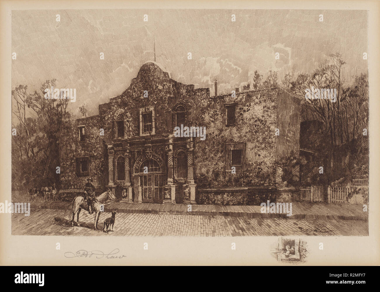 Alamo plan stirs debate over plaza's future, image size:1300x998