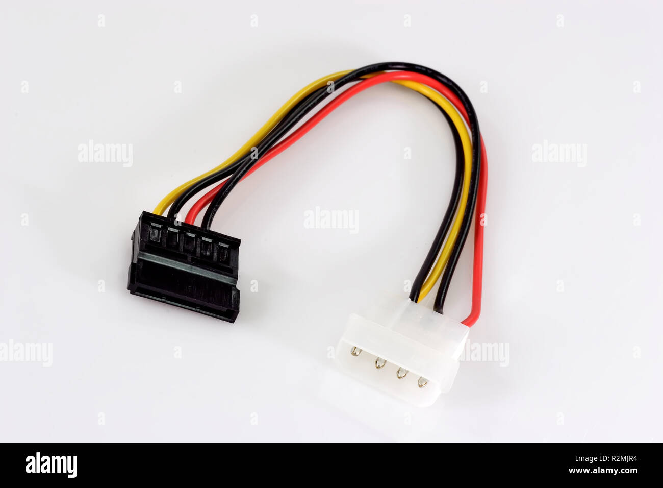 Internal pc power cable hi-res stock photography and images - Alamy