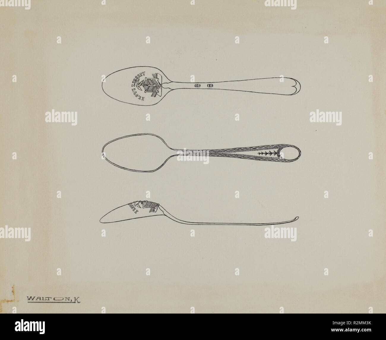 1 4 teaspoon hires stock photography and images Alamy