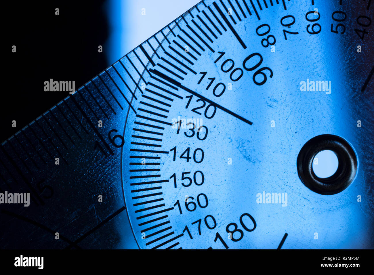 Goniometry Instrument Goniometer movement medical instrument used for measuring mobility of ...