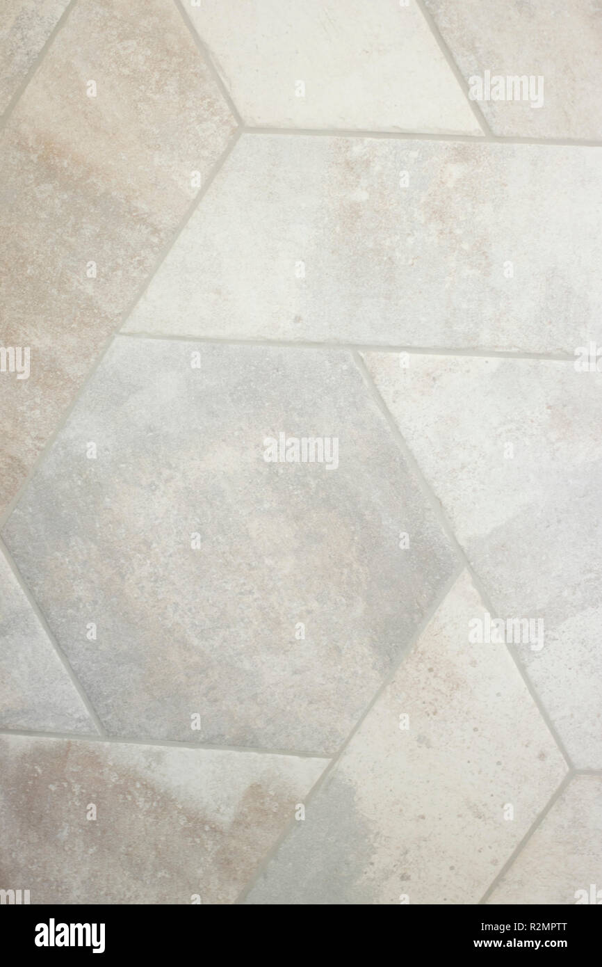 Kitchen bathroom tiles showroom display of new tiling option for floors ...