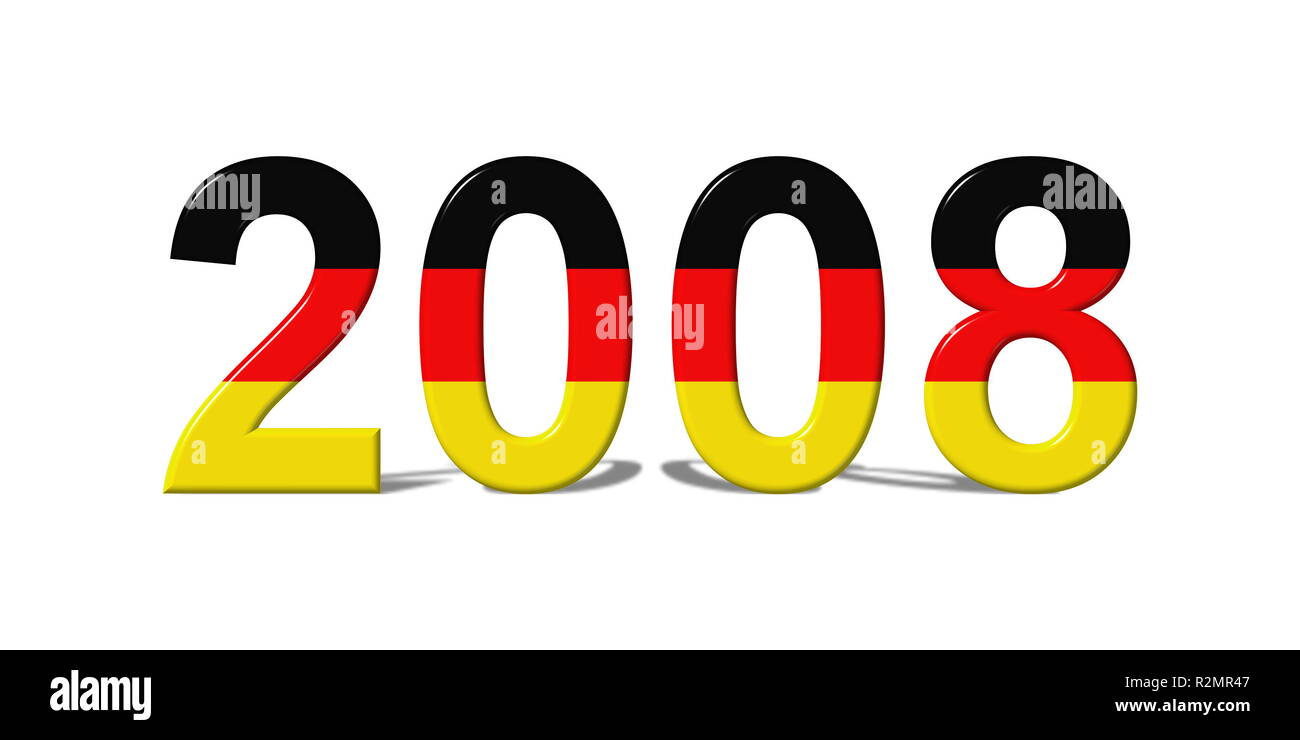 germany 2008 v Stock Photo Alamy