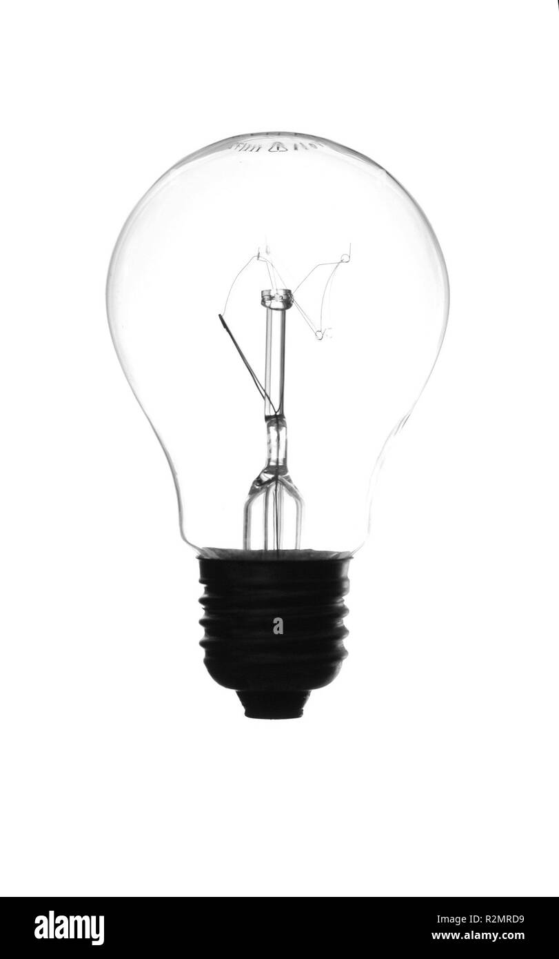 light bulb Stock Photo