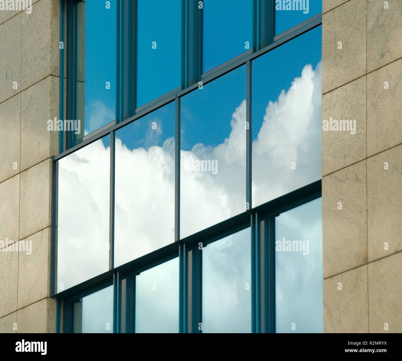 cloudscreens - Stock Photo