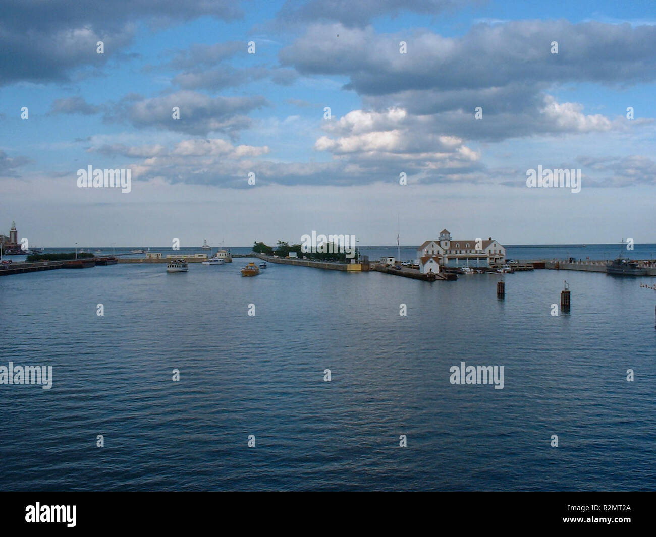Chicago lock hires stock photography and images Alamy