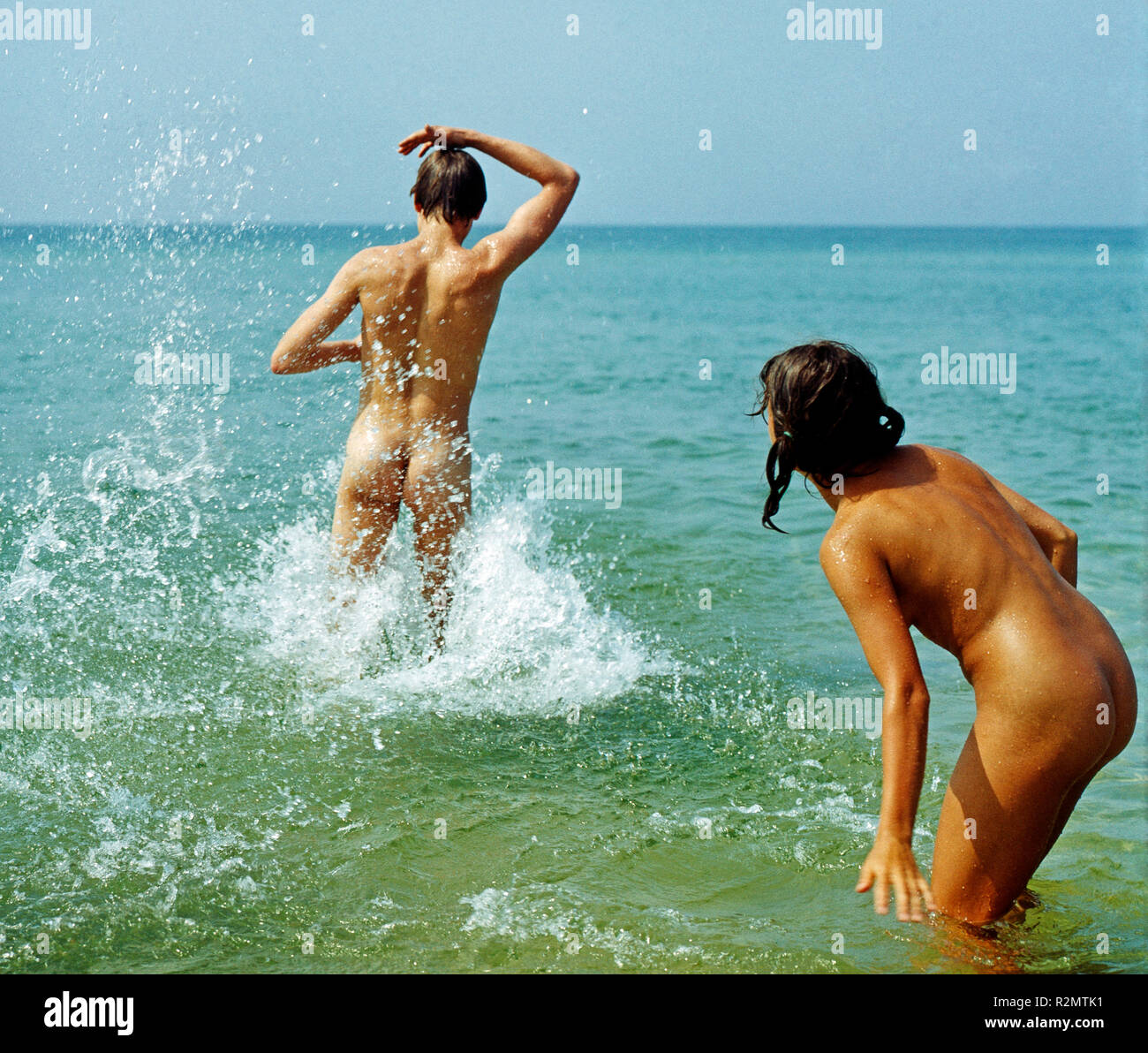 nudist cople 1 