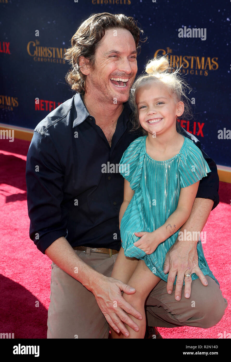 Los Angeles, CA, USA. 18th Nov, 2018. 18 November 2018 Los Angeles