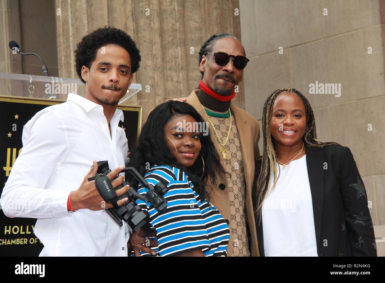 Snoop Dogg Julian Corrie Broadus