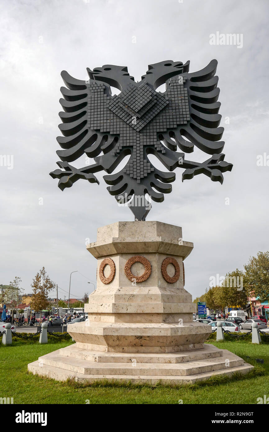 Tirana, Albania. 29th Oct, 2018. The Sheshi 