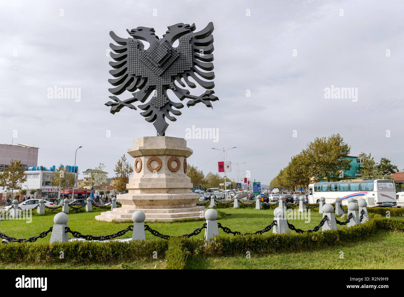 Albanian Football 🇦🇱 on X: KF Tirana crowned as champions of Albania in  their 100th anniversary year. The 25th title for the Bardhe e Blu.   / X