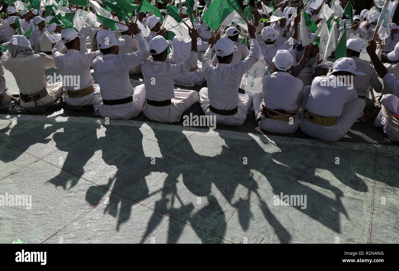 Yemen sanaa rally hi-res stock photography and images - Alamy