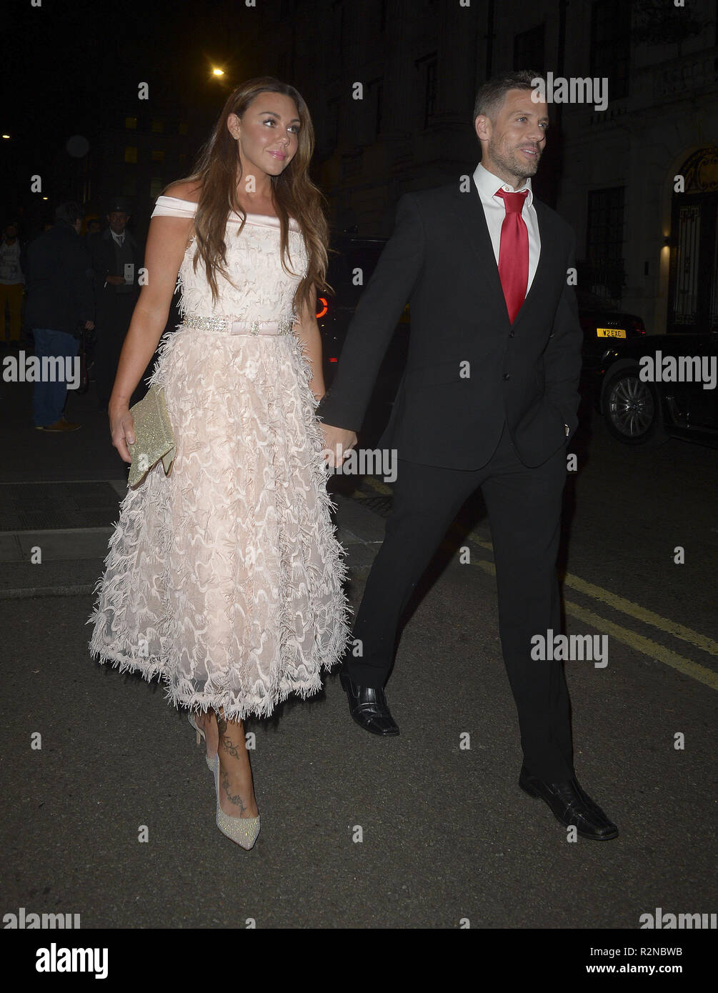 The Caudwell Children's 2018 Float Like A Butterfly Ball held at the