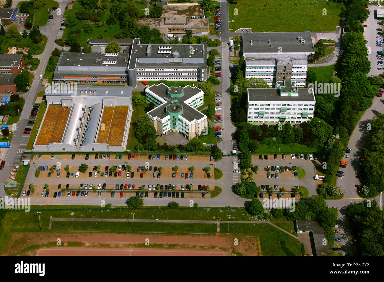 Bayer Schering Research Center, Aprather Weg 18a, Wuppertal