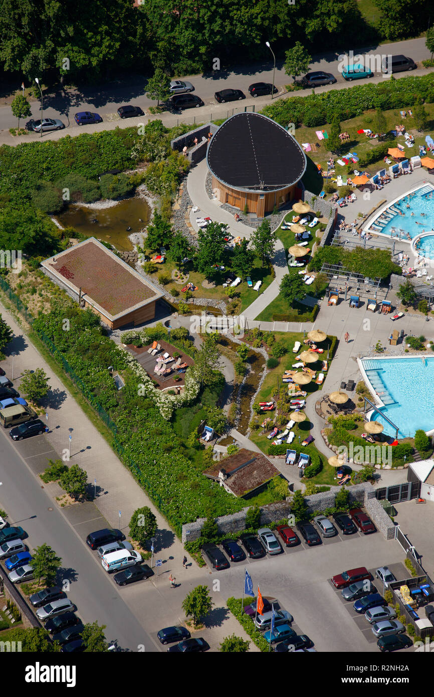 Maximare, water park, sauna, wellness park, Hamm, Hamm, Ruhr area, North  Rhine-Westphalia, Germany, Europe Stock Photo - Alamy