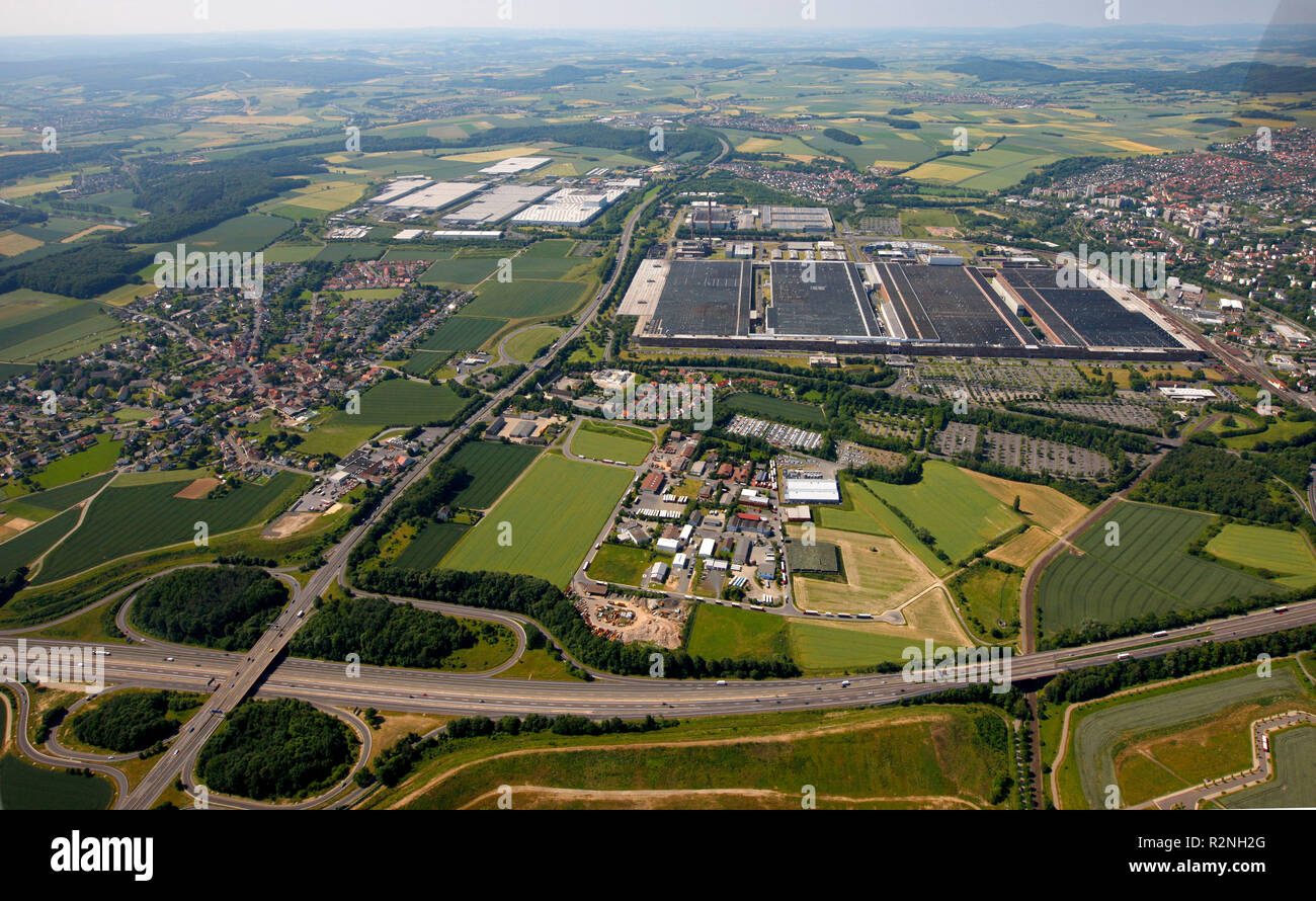 Kassel Aerial High Resolution Stock Photography And Images Alamy