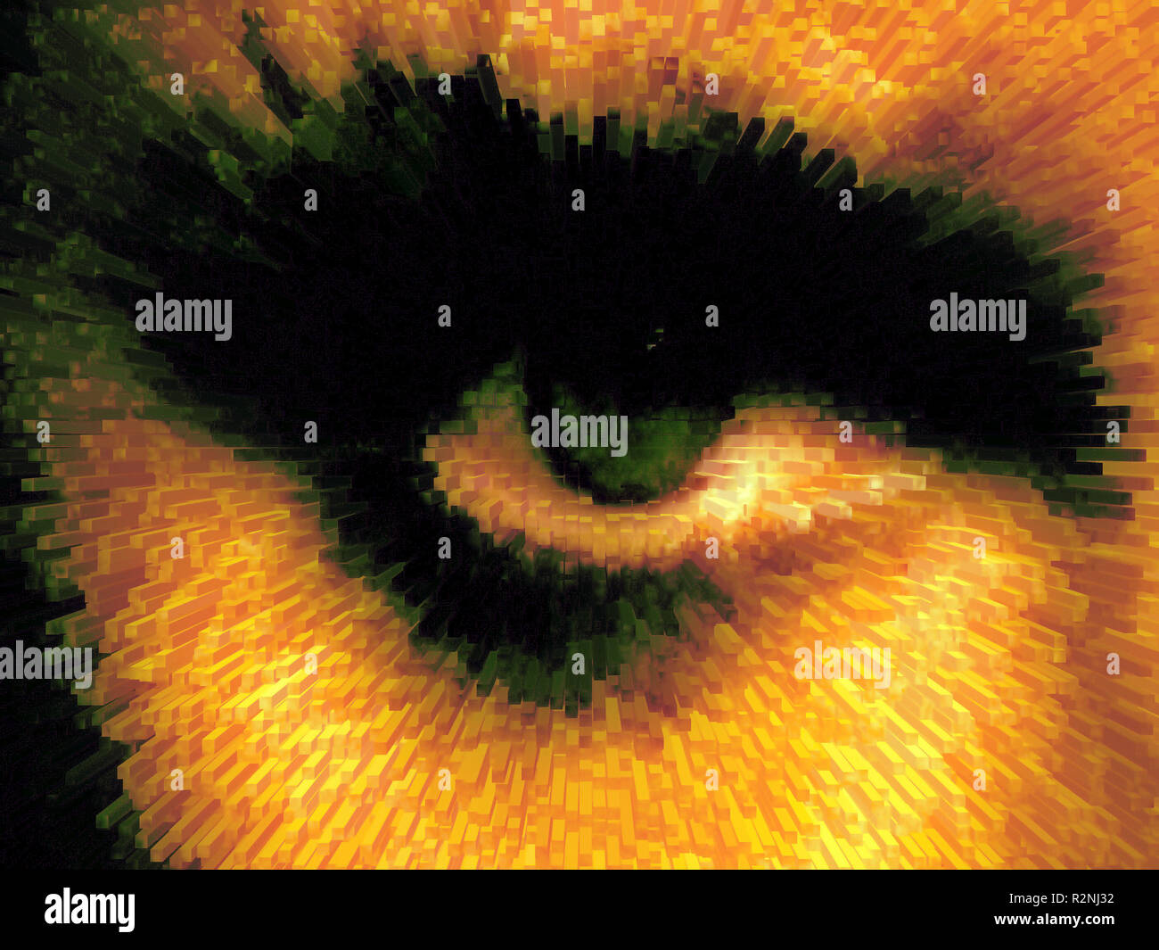 Artistic eye hi-res stock photography and images - Alamy