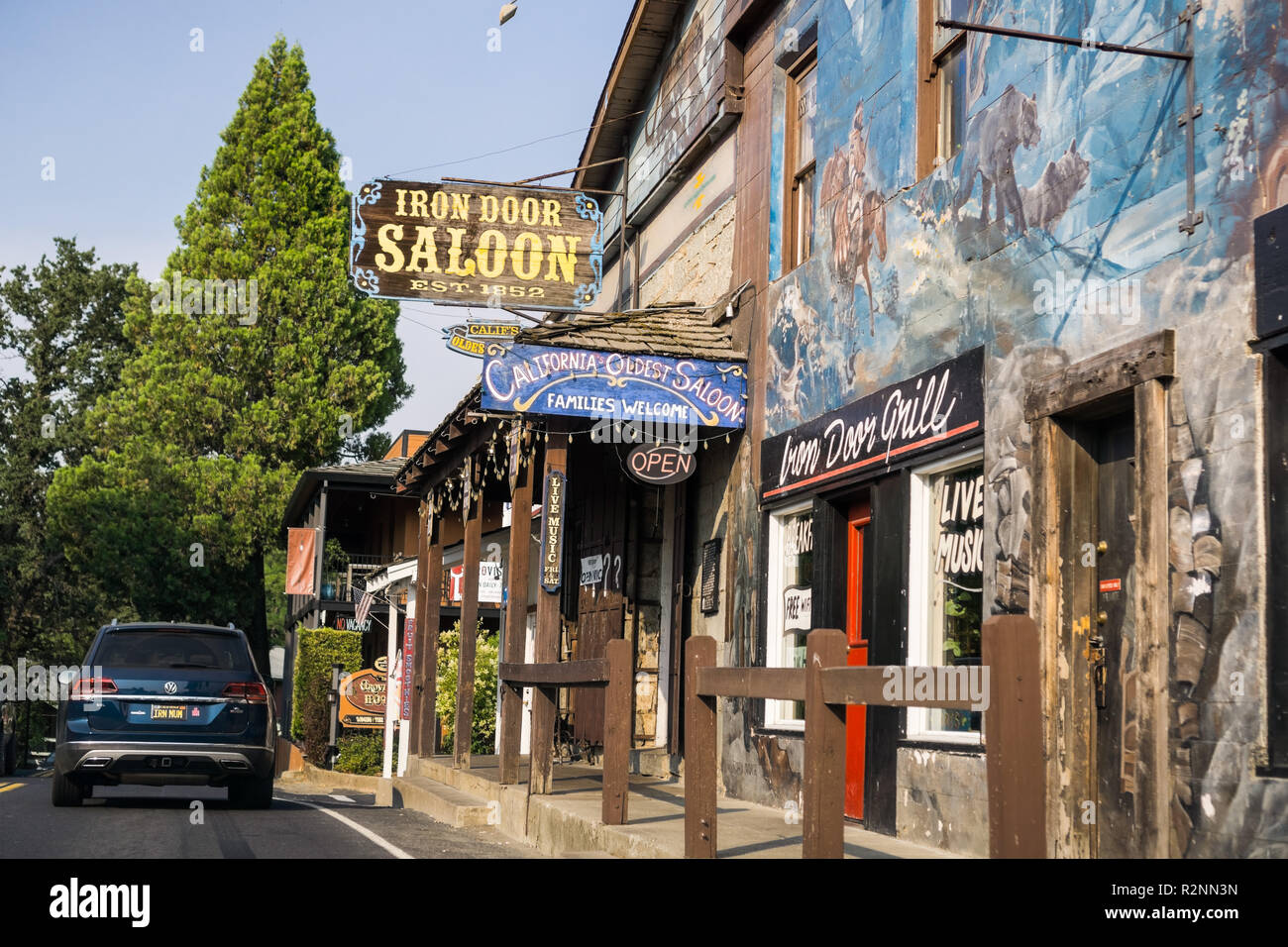 Groveland California Stock Photos Groveland California Stock