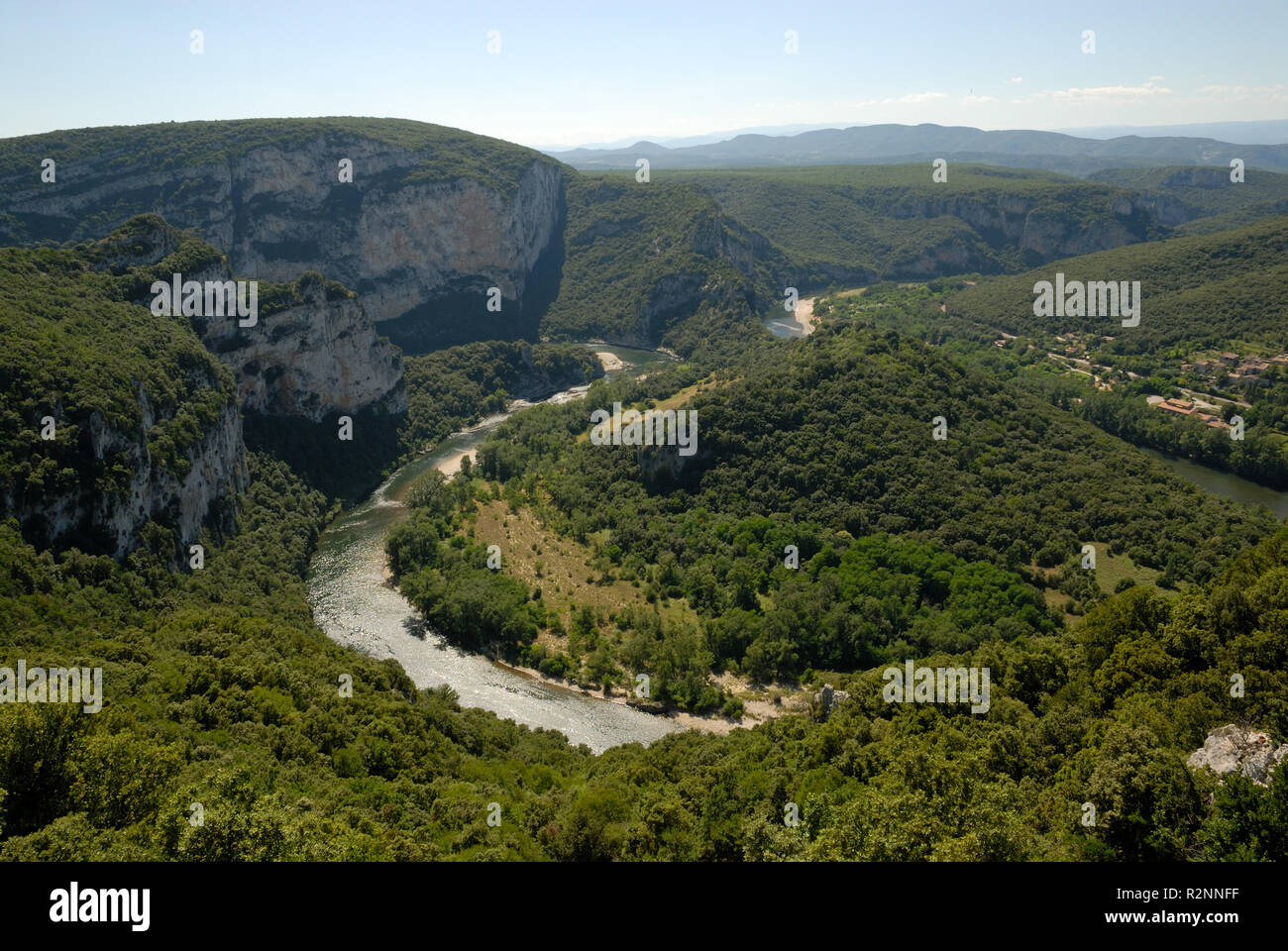 les vans ardèche