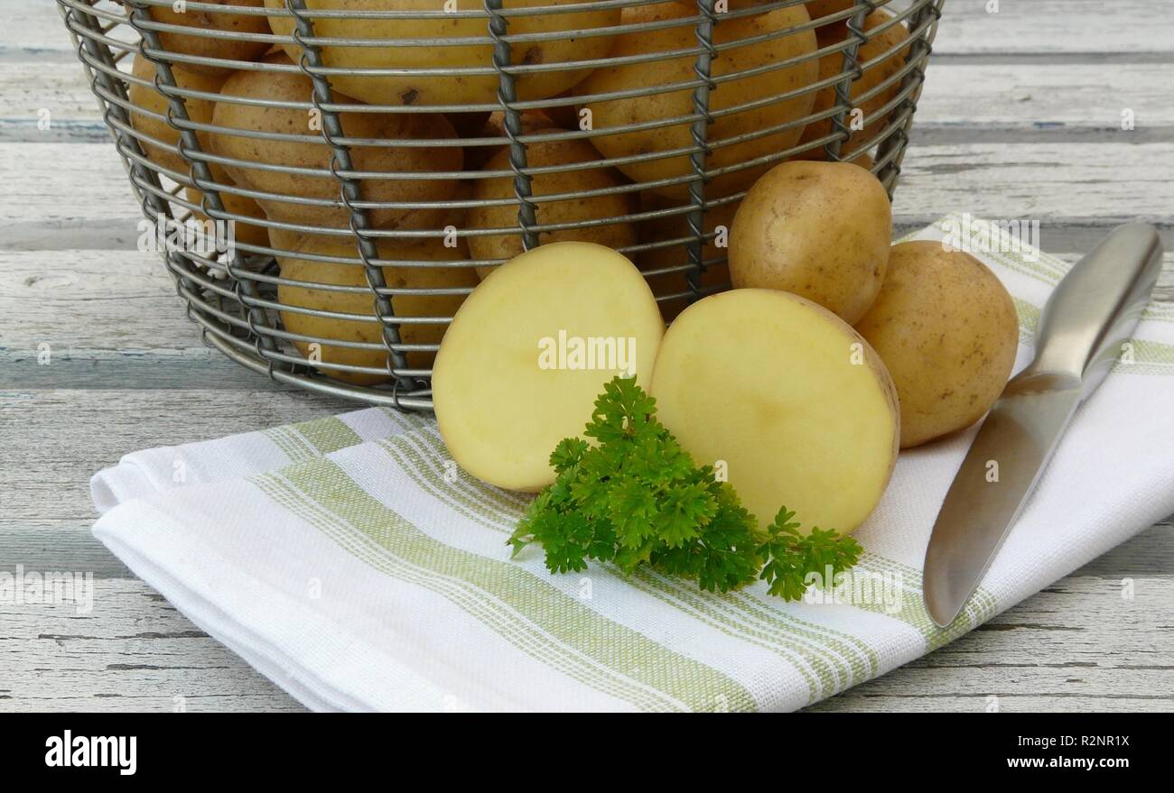 potatoes Stock Photo - Alamy